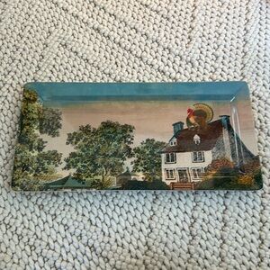John Derian small rectangular tray